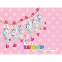 Kent Rainbow Weekend Unicorn Hunt
