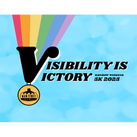 Visibility is Victory 5K
