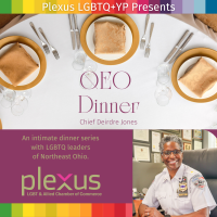 Young Professionals QEO Dinner with Chief Deirdre Jones