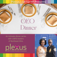 QEO Dinner with Chief Deirdre Jones & Dabney Conwell