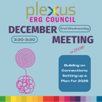 ERG Council: Building on Connections & Planning for 2026