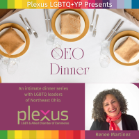 QEO Dinner with Renee Martinez