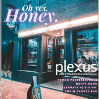 YP Happy Hour at The W Sports Bar