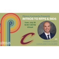 Plexus Connects: Intro to RFPs & Bids