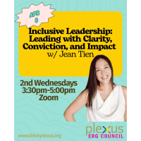 ERG Council: Inclusive Leadership: Leading with Clarity, Conviction, and Impact