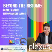 Beyond the Resume: LGBTQ+ Career Empowerment Summit