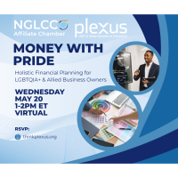 Money With Pride: Holistic Financial Planning for LGBTQIA+ & Allied Business Owners