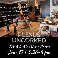 Uncorked with Plexus at 750 ML