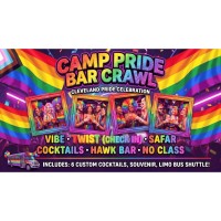 Camp Pride Bar Crawl