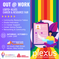 2026 AKRON LGBTQ+ Career & Resource Fair