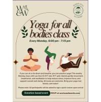 Yoga at Worts & Wards