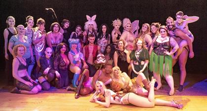 Midwest Nerdlesque Midwest Nerdlesque