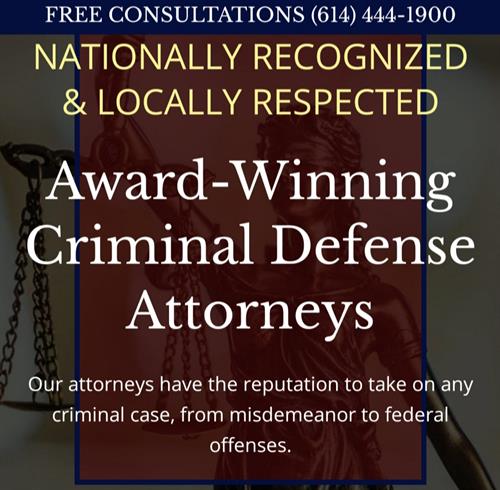 Award Winning Criminal Defense Attorneys