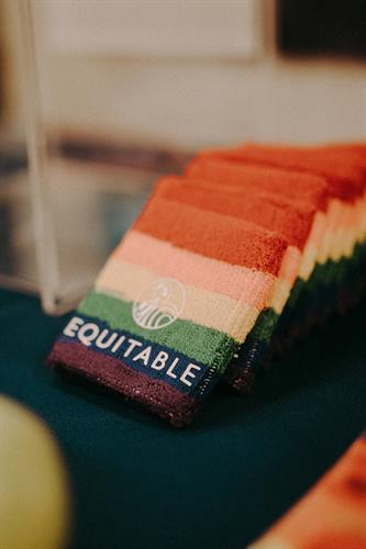 Equitable is Proud!