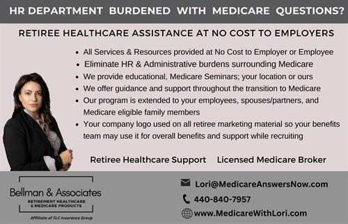EMPLOYER MEDICARE SUPPORT
