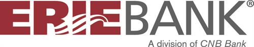 ERIEBANK logo