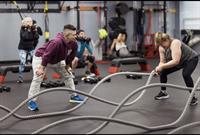 Group Fitness Coach Personal Trainer