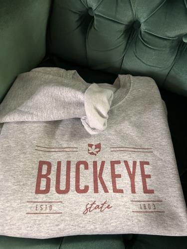 Buckeye State Sweater
