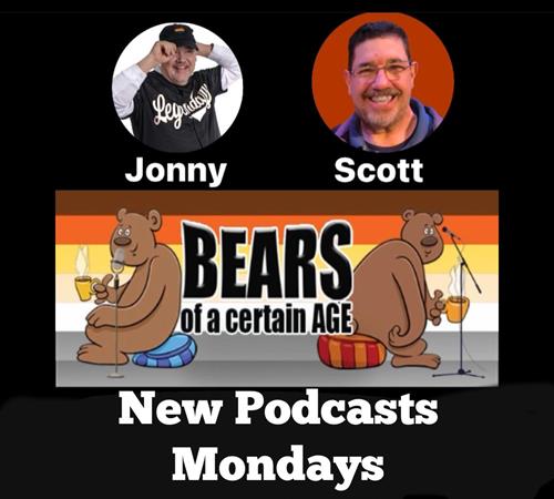 Bears of a Certain Age Podcast