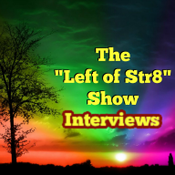 Left of Str8 Interviews Podcast