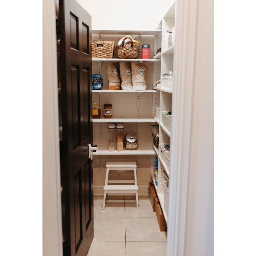Pantry - after