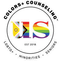 Colors+ Counseling Colors+ Counseling
