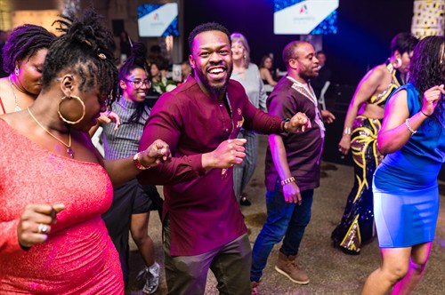 benefiting Assembly for the Arts