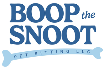 Boop the Snoot Pet Sitting LLC