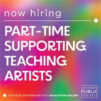Part-time Supporting Teaching Artists