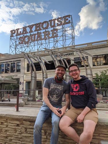 Tours of Cleveland at Playhouse Square