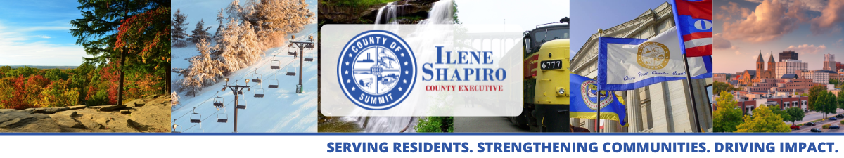 County of Summit Executive's Office