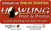 Howling Print & Promo