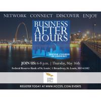 Business After Hours 2019 The Federal Reserve Bank