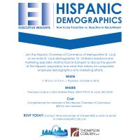 Executive Insights: Hispanic Demographics