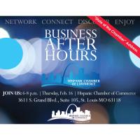 Business After Hours - State of the Chamber at HCC