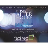 Business After Hours at Facilitec Corporate Furnishings