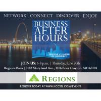 Business After Hours 2019 Regions Bank