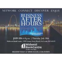 Business After Hours 2019 at Midwest BankCentre