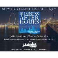 Business After Hours 2019 at HCC -  Elections