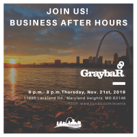 Business After Hours 2019 at Graybar