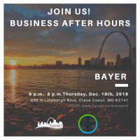 Business After Hours 2019 at Bayer