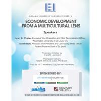 Executive Insights: ECONOMIC DEVELOPMENT FROM A MULTICULTURAL LENS