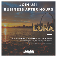 Business After Hours 2020 at LiUNA