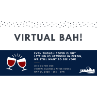 Virtual Business After Hours!