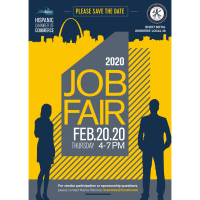 2020 Job Fair - Vendors Registration