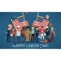 Office Closed for Labor Day 