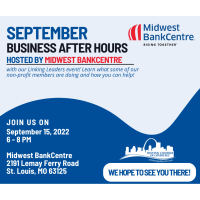 2022 Business After Hours - Midwest BankCentre