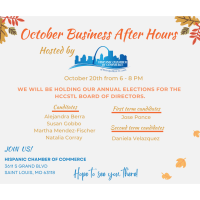 2022 Business After Hours - Hispanic Chamber of Commerce