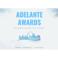 2022 Adelante Awards - Define your Power 