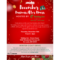 2022 Business After Hours - Holiday Inn 